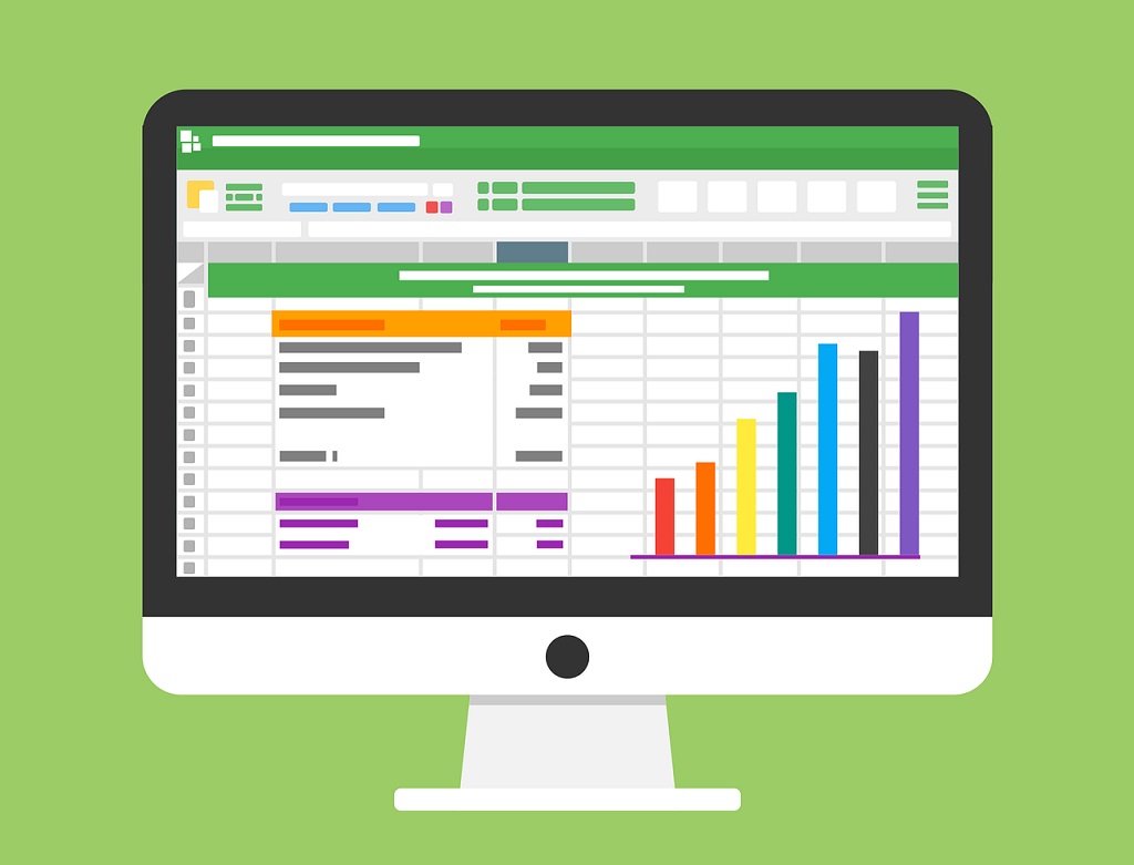 Crear mapas con Excel de una manera sencilla